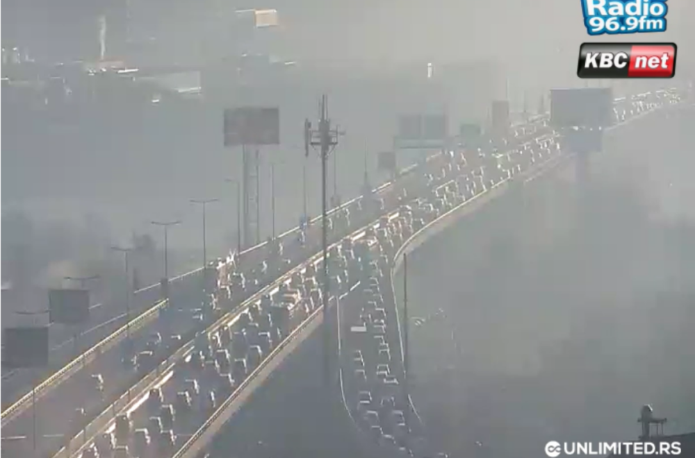 Beograđani, naoružajte se strpljenjem: Sve stoji FOTO