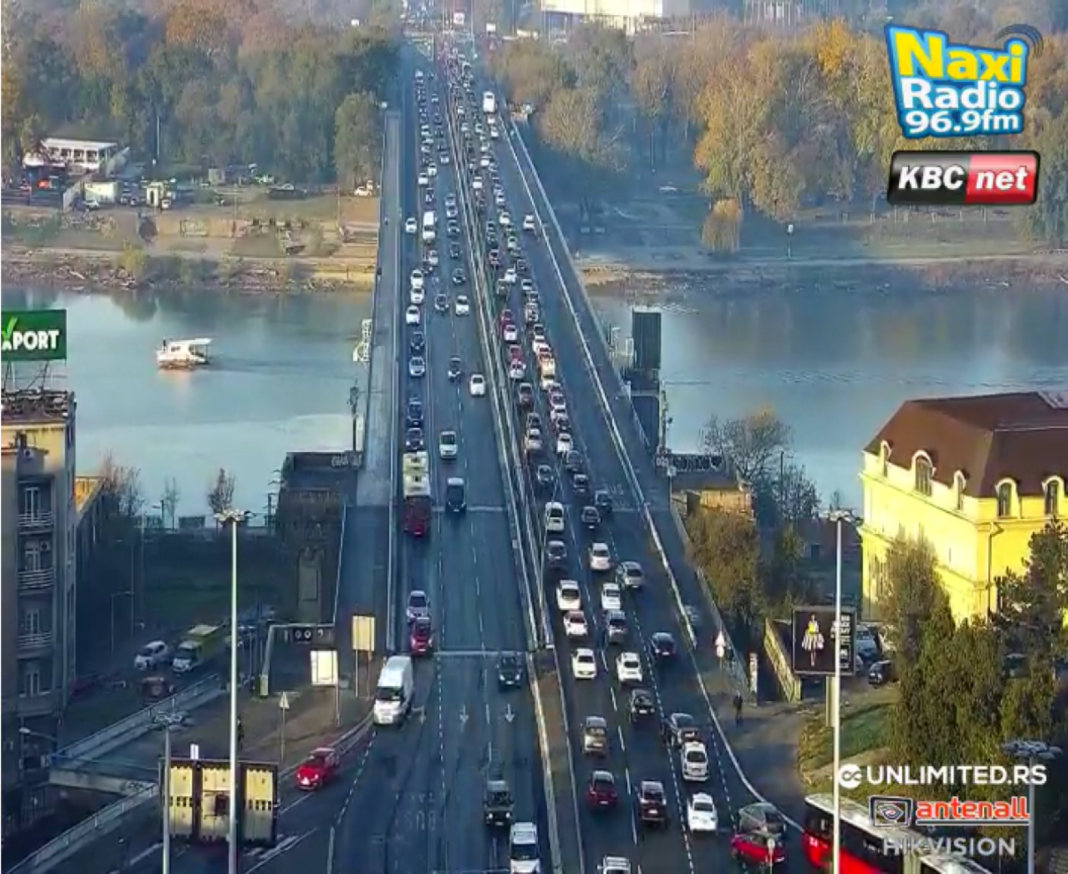 Beograđani, naoružajte se strpljenjem: Sve stoji FOTO