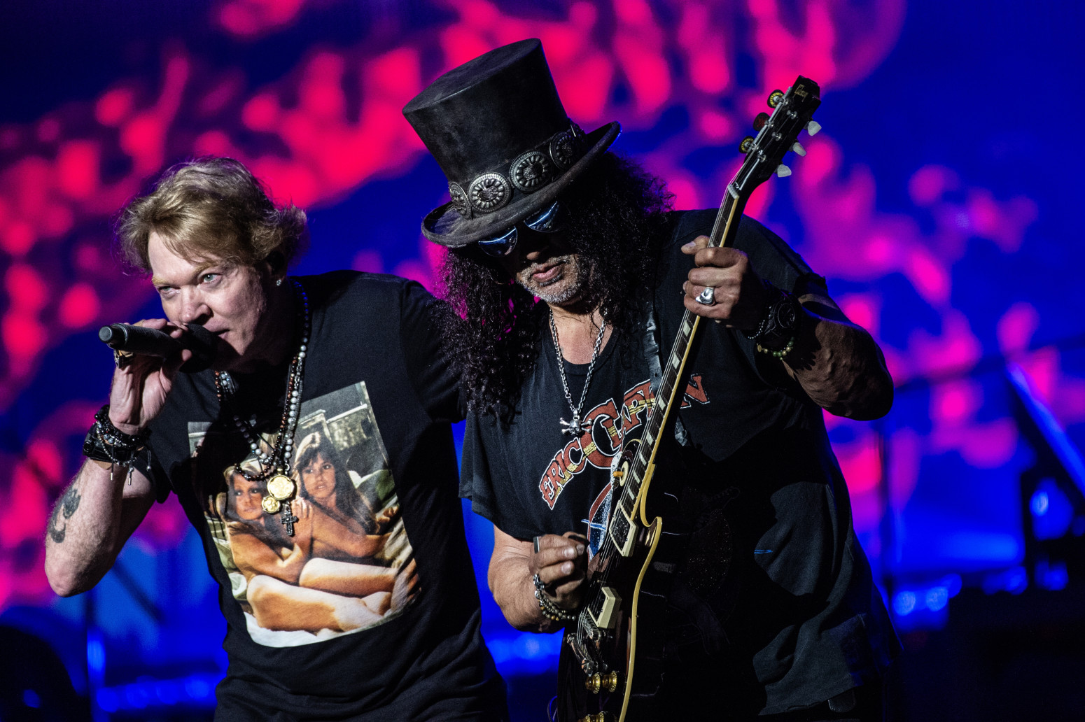 Guns N