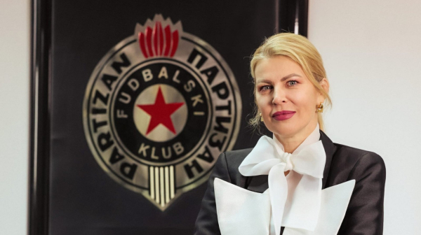 Forcan: "Niko ne razmišlja o stečaju u Partizanu" VIDEO