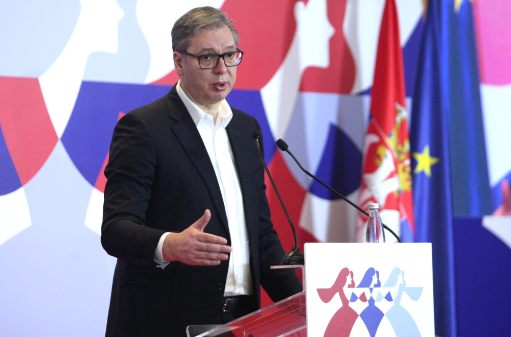Vučić: Nulta tolerancija prema onima koji su sprovodili nasilje nad ženama