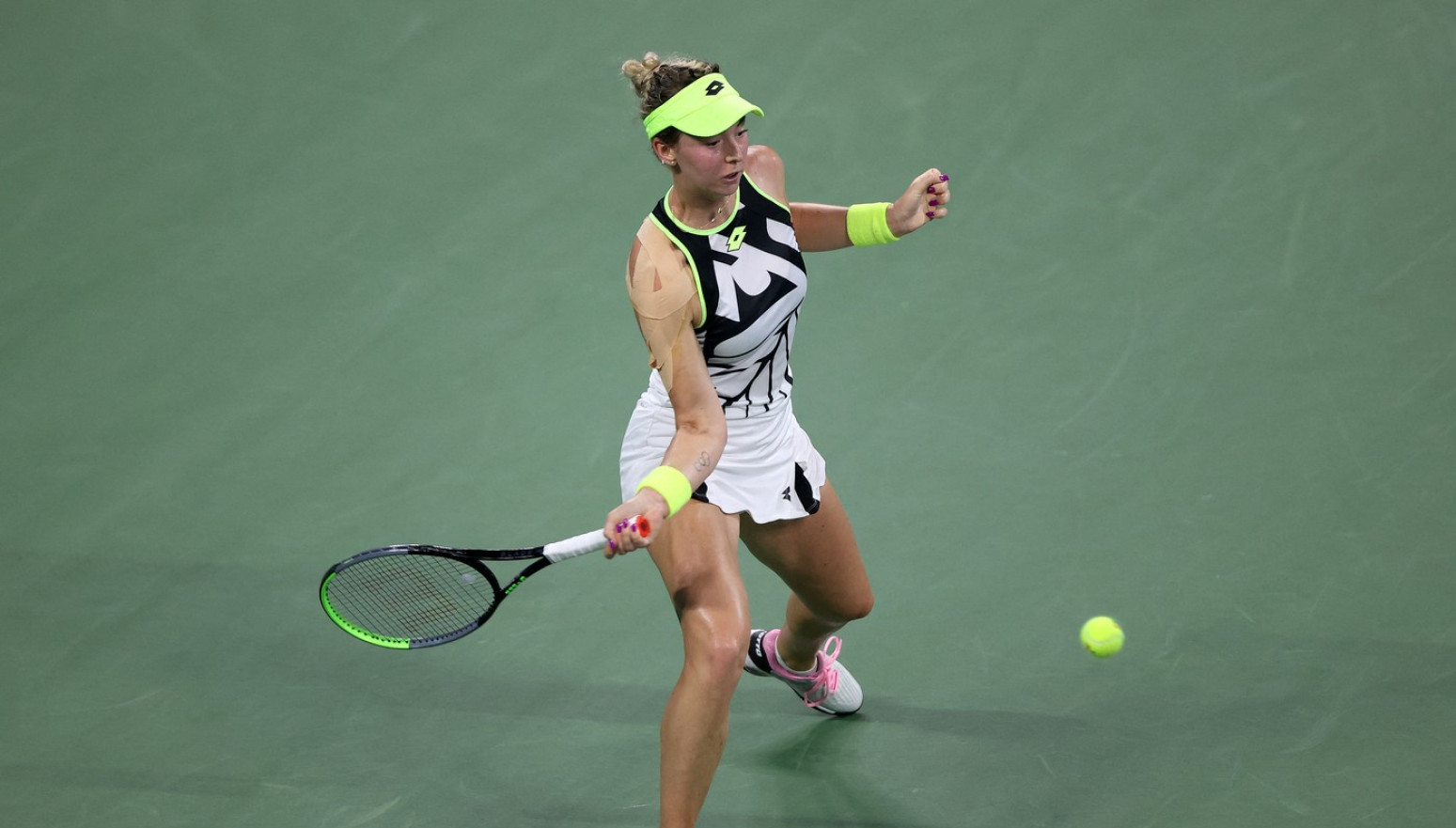 Olga jedina Srpkinja u Top 100, Stojanović "skočila" 169 pozicija!