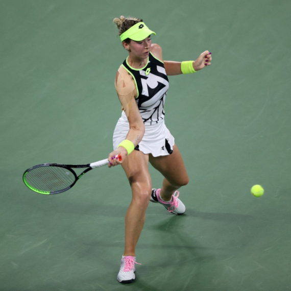 Olga jedina Srpkinja u Top 100, Stojanović "skočila" 169 pozicija!