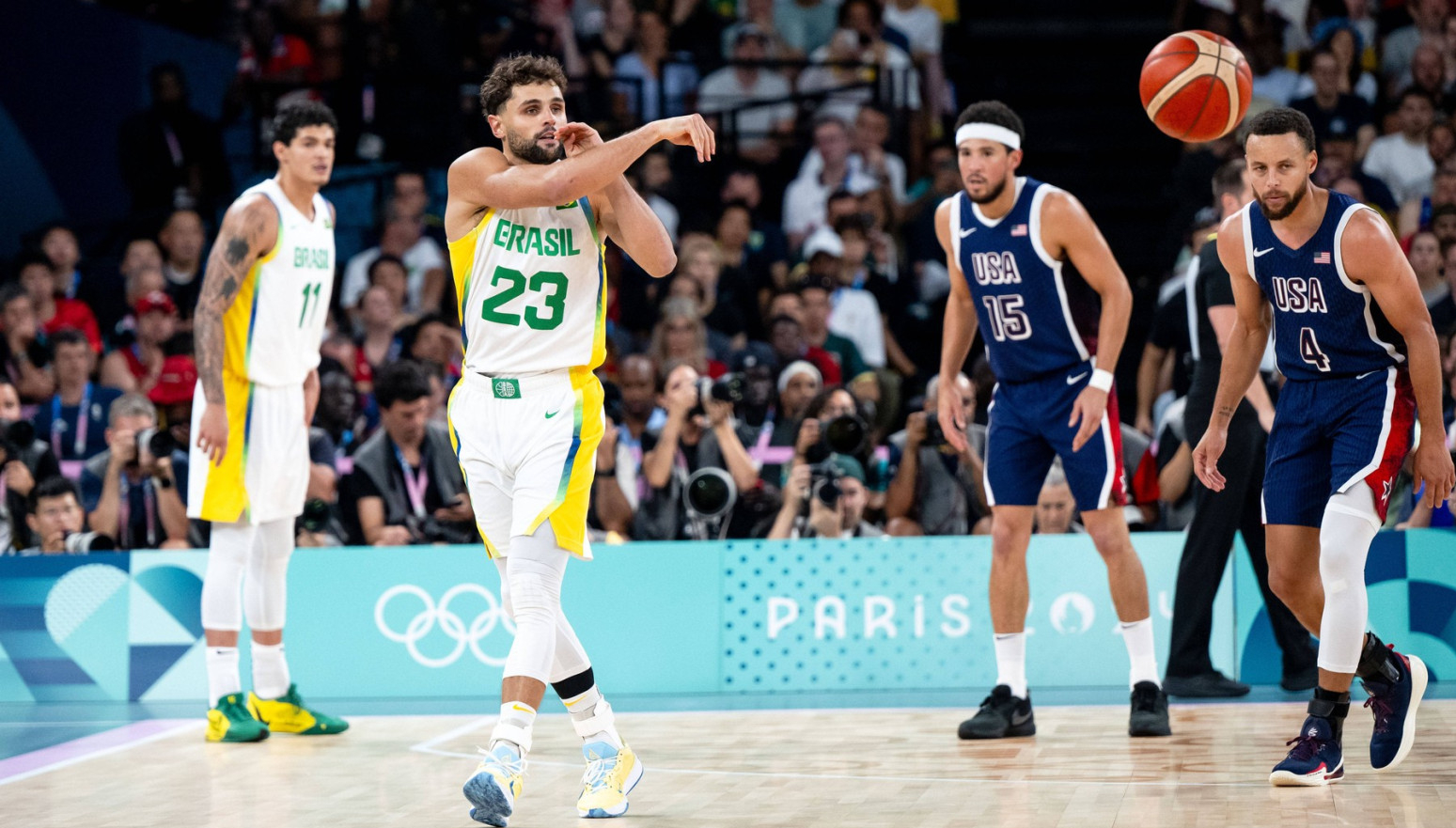 Barsa dovela NBA pleja pred "Klasiko"!