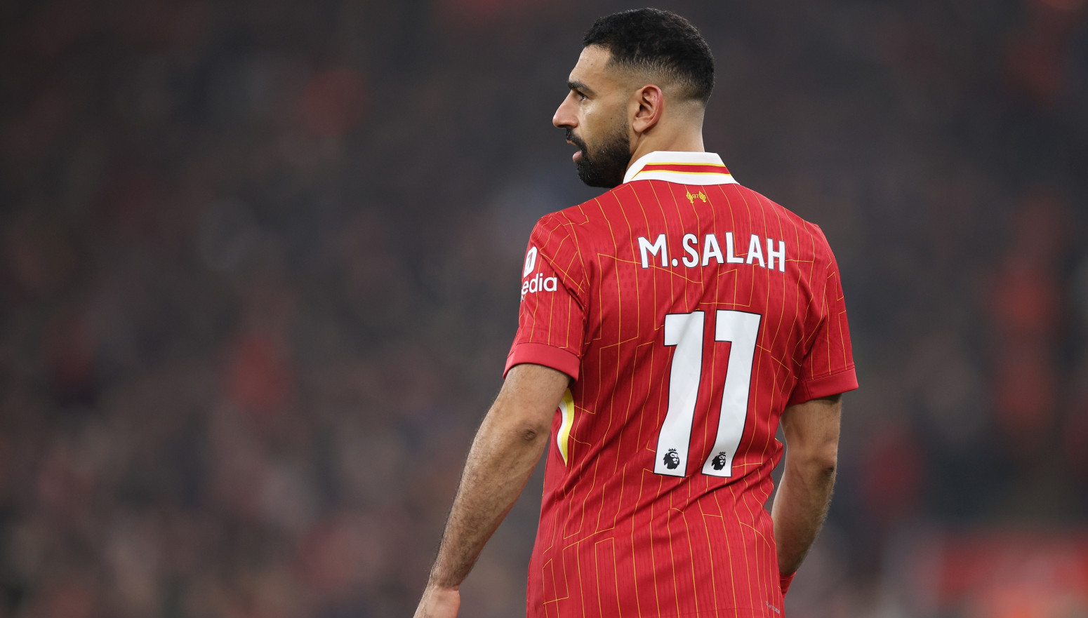 Salah razočaran Liverpulom