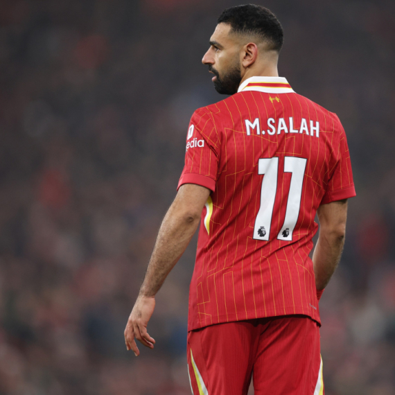Salah razočaran Liverpulom