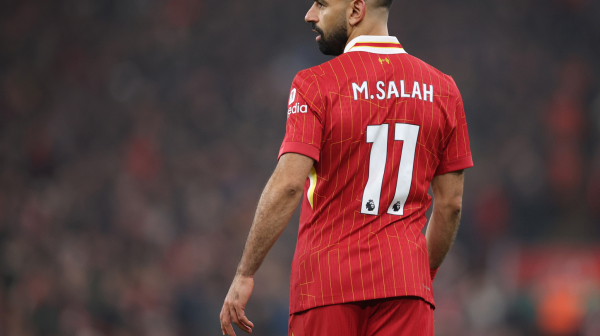 Salah razočaran Liverpulom