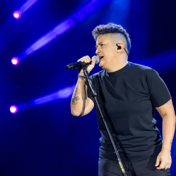 Marija Šerifović podelila fotografiju koja će oduševiti fanove Evrovizije: "O moj Bože" FOTO