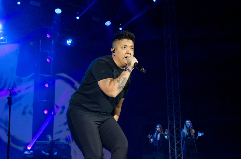 Marija Šerifović prekinula koncert u Osijeku i obratila se momku: Da li je nateran?