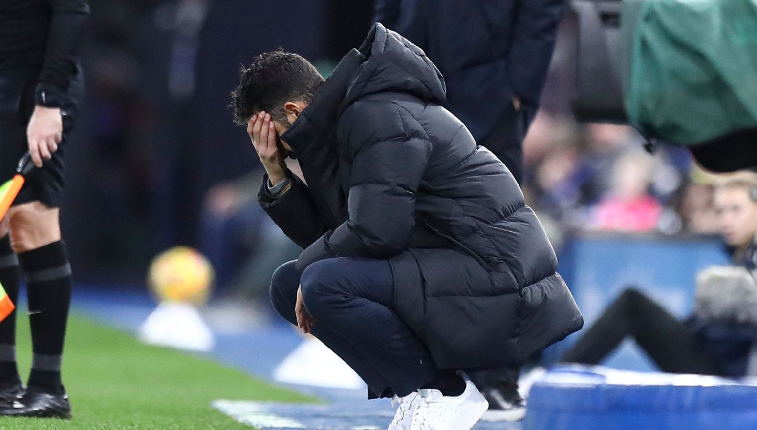 Amorim kritikuje Mančester junajted: "Veliki klub, mali tim"