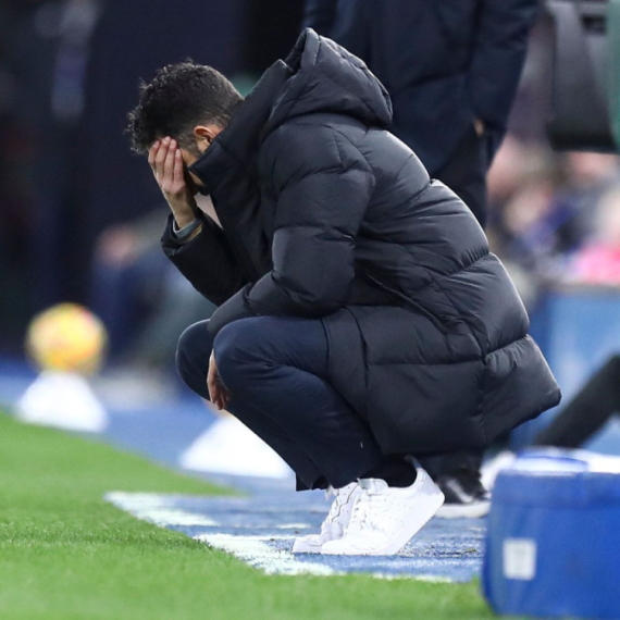 Amorim kritikuje Mančester junajted: "Veliki klub, mali tim"