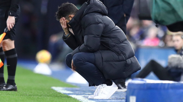 Amorim kritikuje Mančester junajted: "Veliki klub, mali tim"