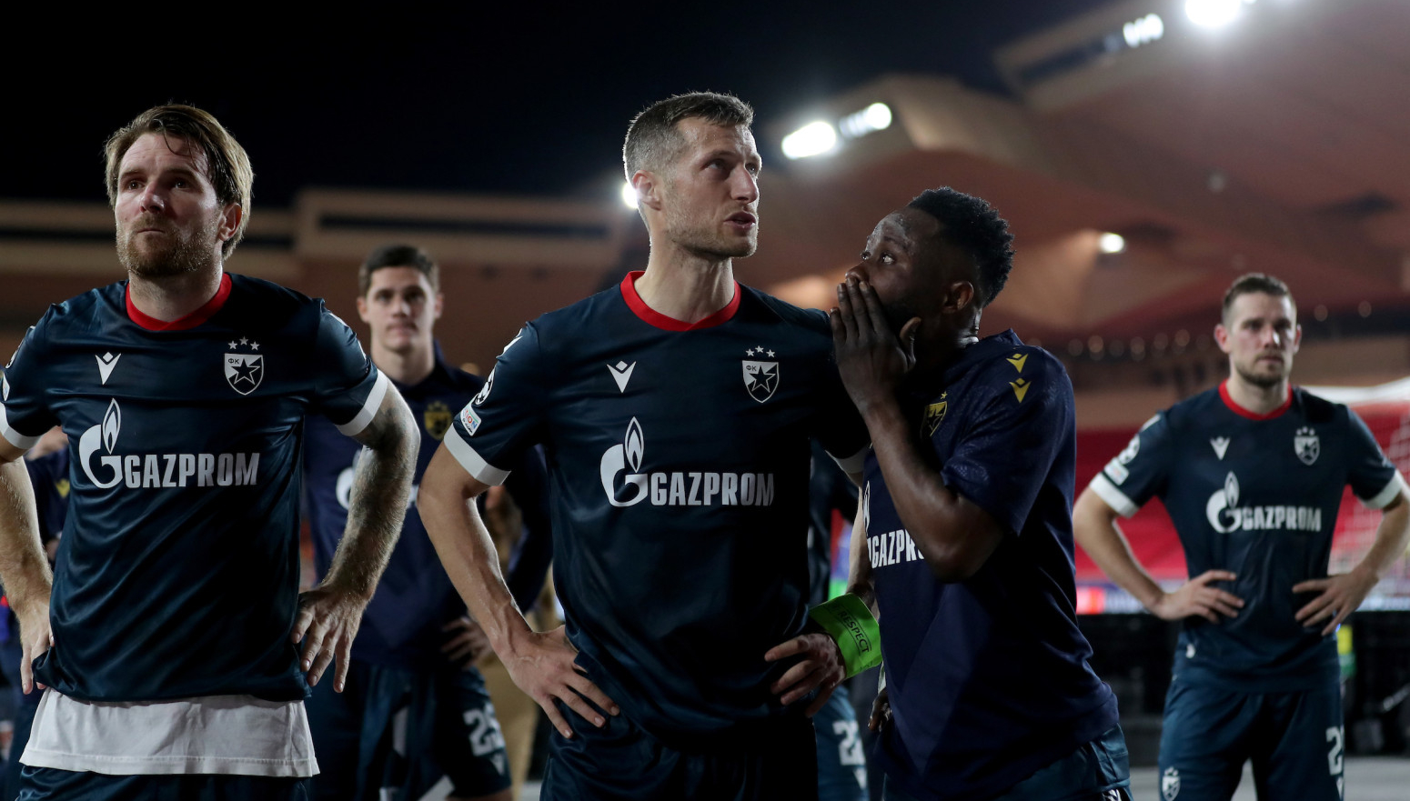 "Zvezda je pokazala da može da bude ravnopravna u LŠ"