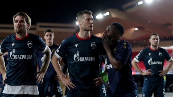 "Zvezda je pokazala da može da bude ravnopravna u LŠ"