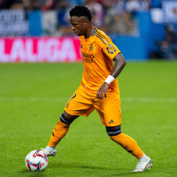 Drama u Madridu – Real bez Vinisijusa na Enfildu