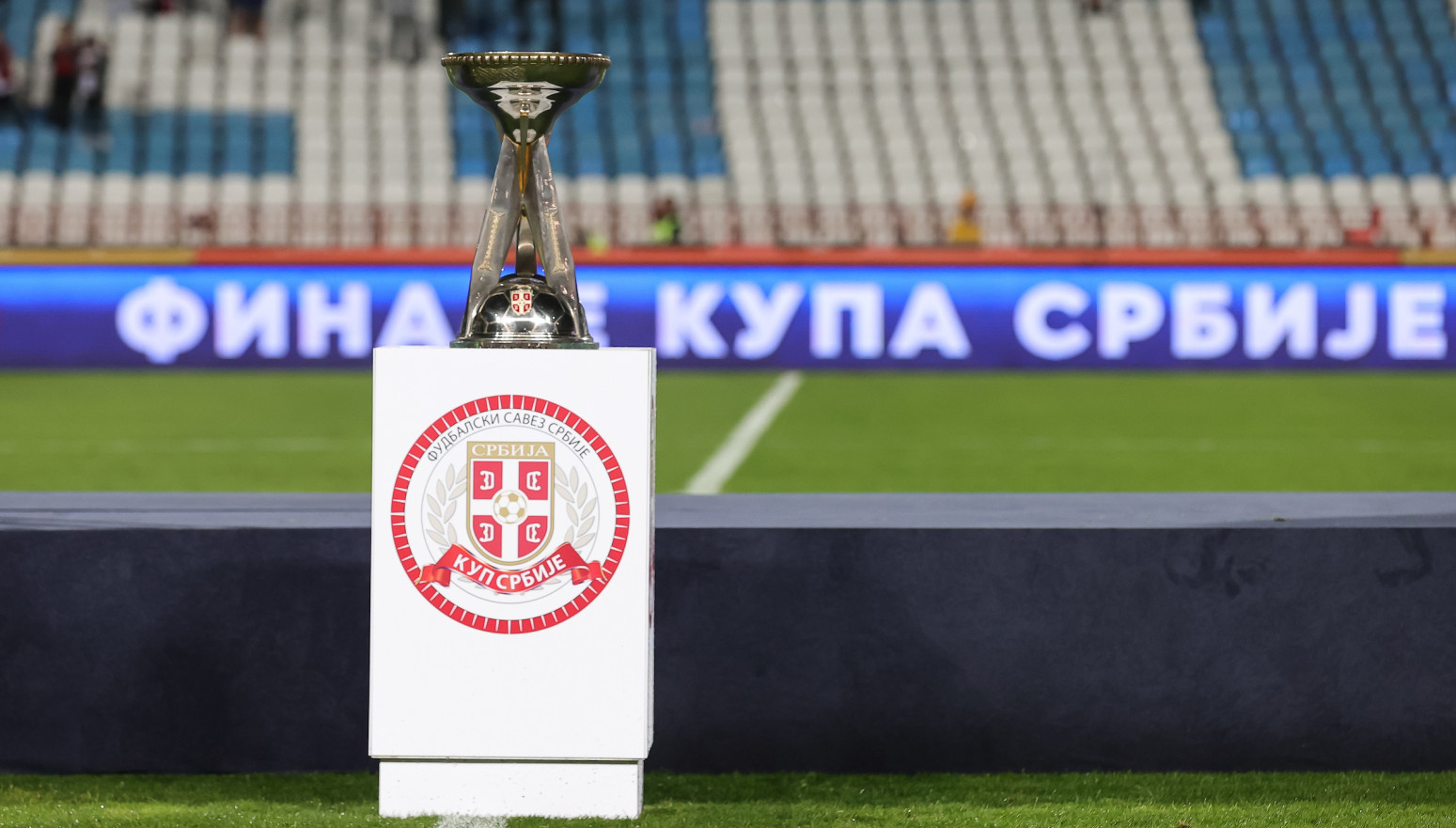 Zvezda na OFK – Partizan jedan od tek dva nosioca koji ne igra kod kuće