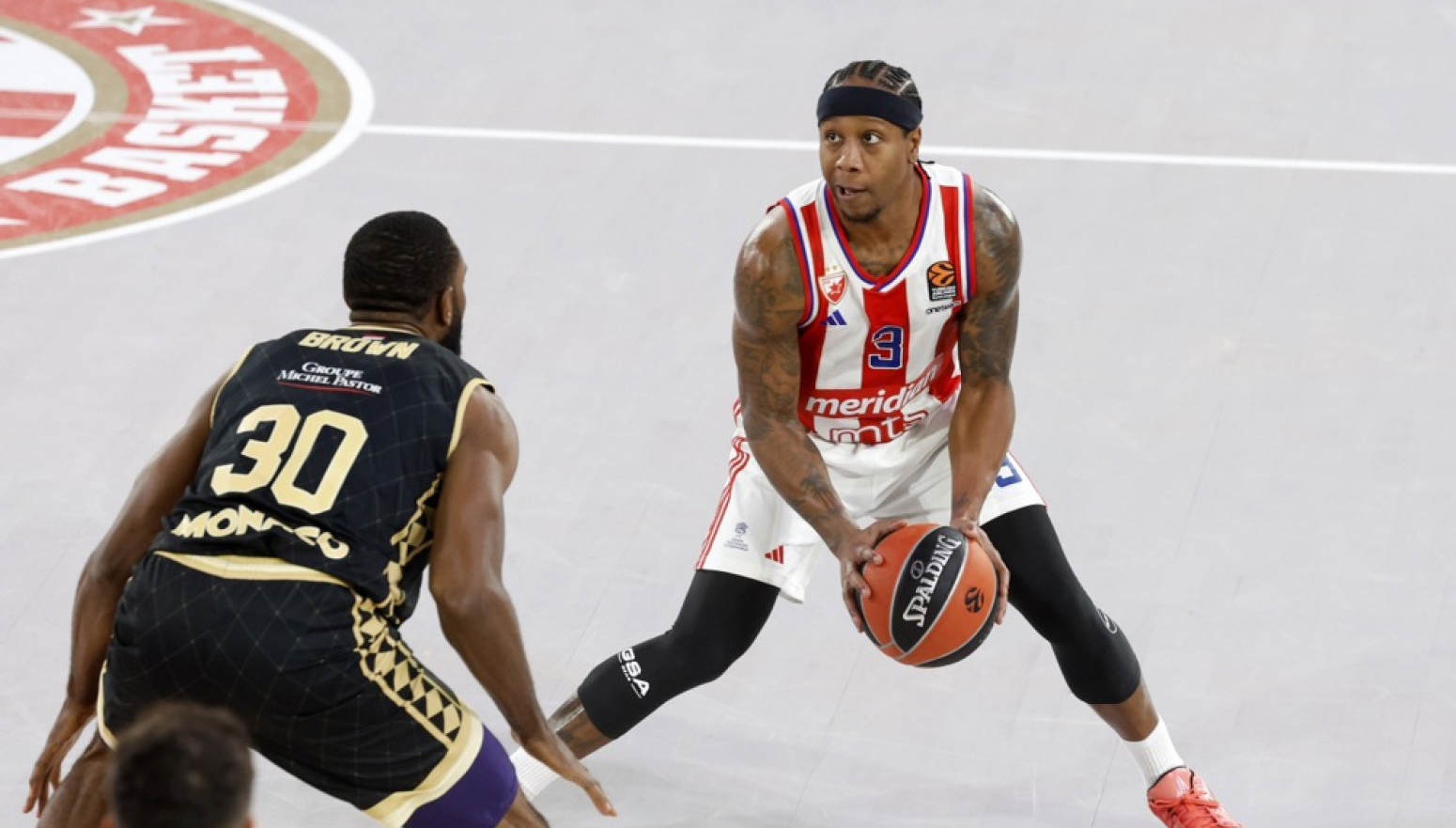 Zvezda naciljala veliko pojačanje?; "On zna gde treba da bude"