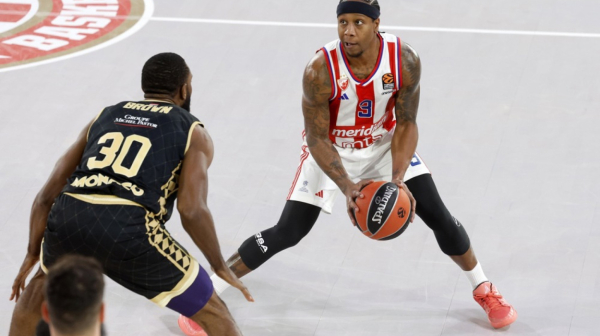 Zvezda naciljala veliko pojačanje?; "On zna gde treba da bude"