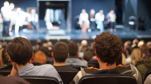 Operom "Bal pod maskama" otvorena nova sezona Narodnog pozorišta u Beogradu