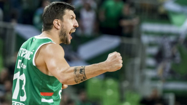 Povratak Stipanovića među "zmajeve"