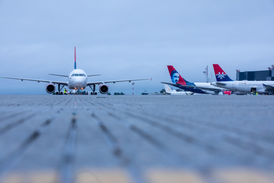 Er Srbija uvodi novi let: Dva puta nedeljno do ovog grada