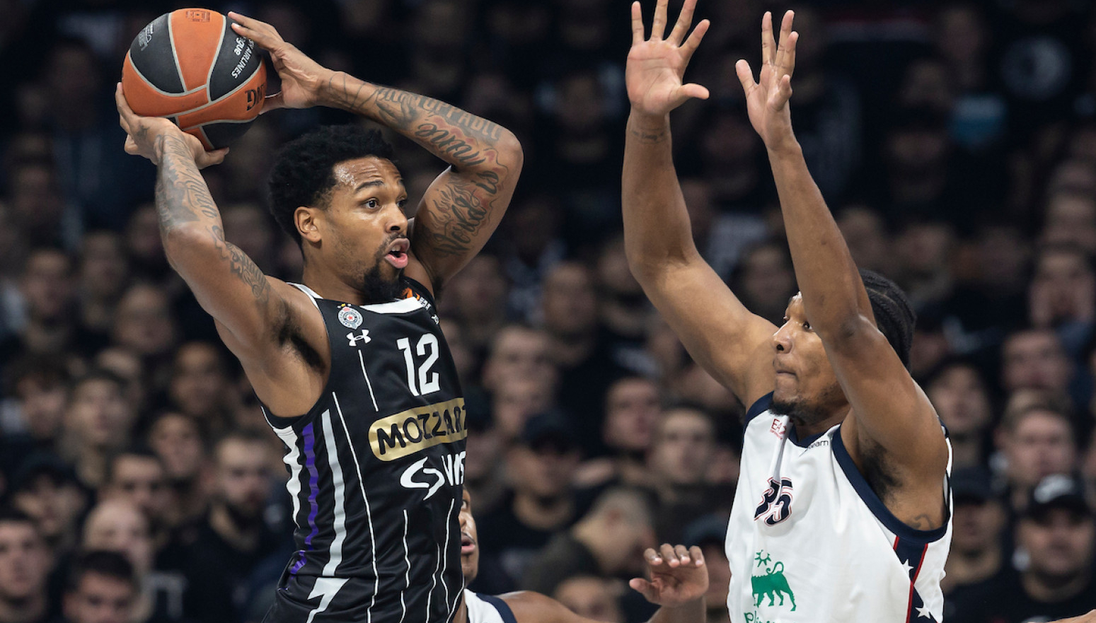 Ledej ostao bez saigrača – Alba dovela centra