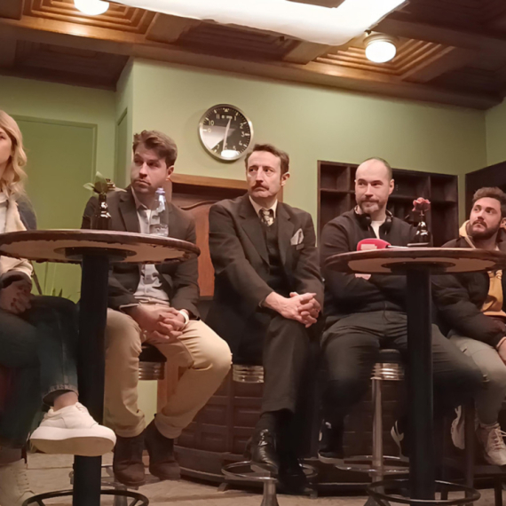 Stiže nova hit domaća serija na TV Prvu: Ne propustite premijeru FOTO