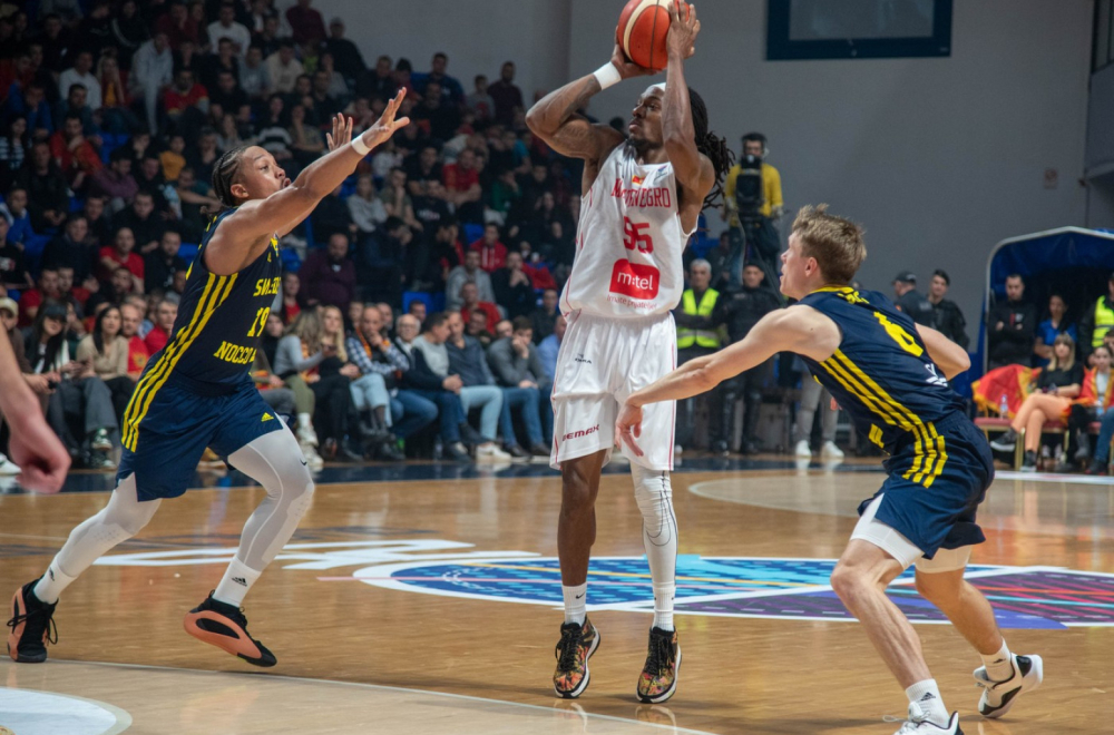 Crna Gora na krilima neverovatnog Perija slavila u Bugarskoj