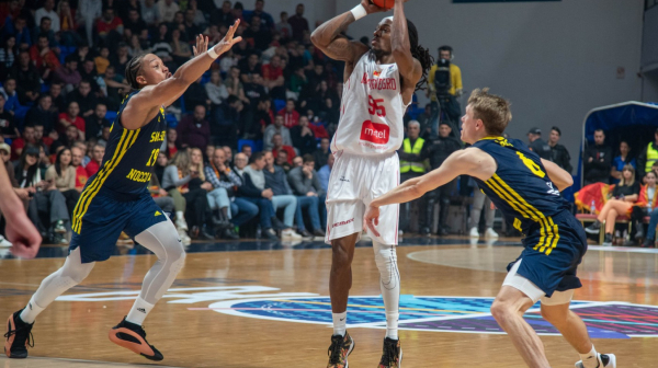 Crna Gora na krilima neverovatnog Perija slavila u Bugarskoj