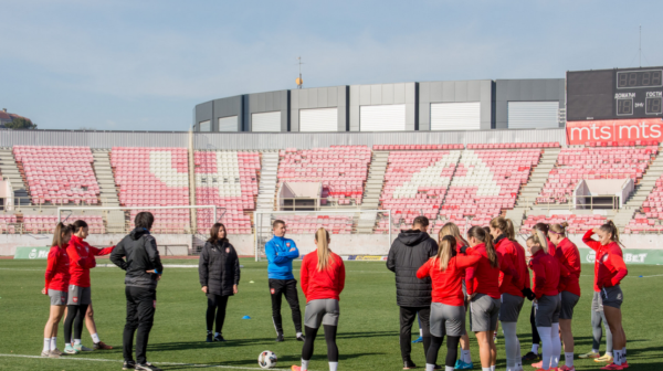Fudbalerke Srbije jure san svih generacija
