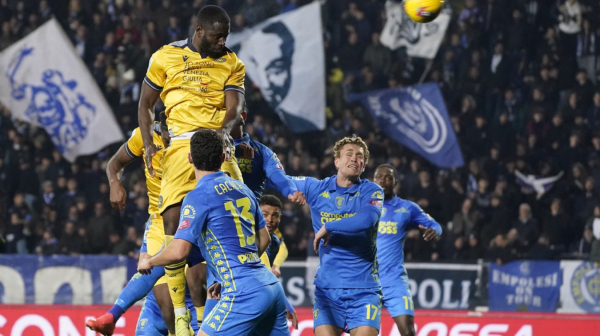 Udineze podelio bodove sa Empolijem