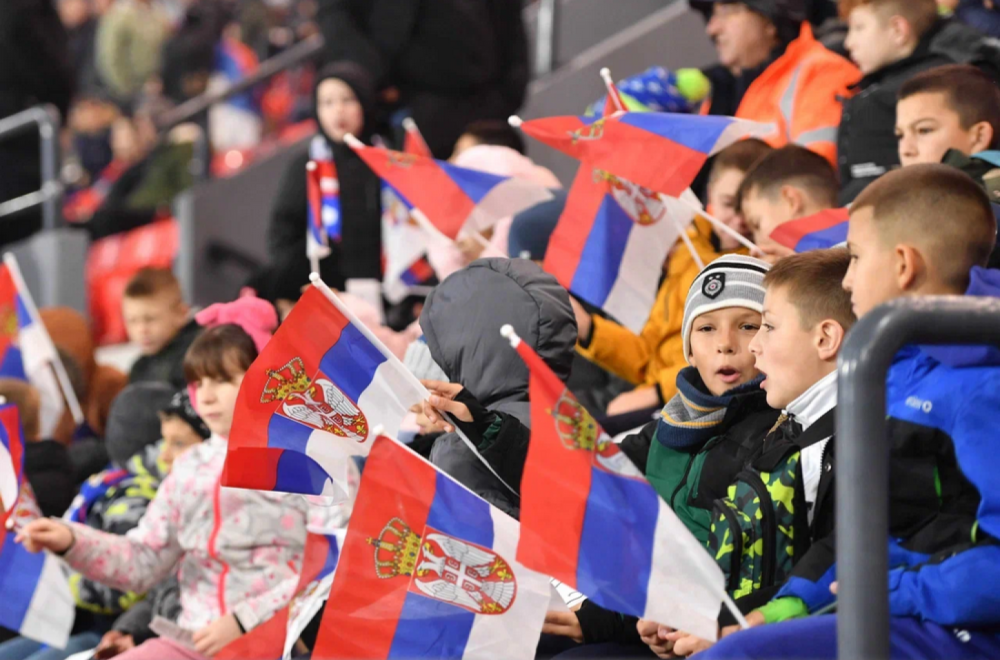 FSS otvara kapije za istorijski meč