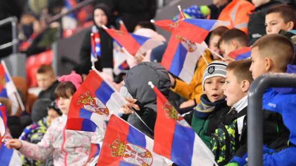 FSS otvara kapije za istorijski meč