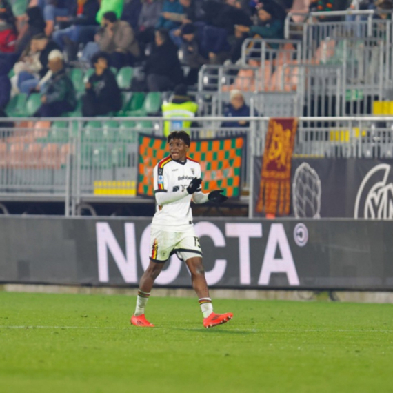 Dorgu "potopio" Veneciju i Stankovića