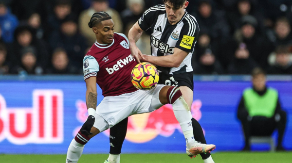 Vest Hem odneo tri boda iz Njukasla – rutinska pobeda "čekićara"