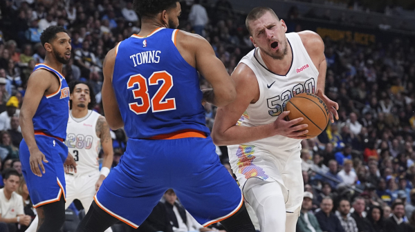 Bruka Jokića i Nagetsa – poniženi usred Denvera! VIDEO