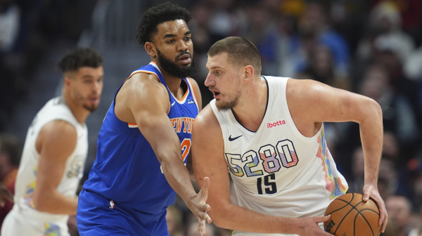 Ko se ovome nadao – Meloun direktno opleo po Jokiću! VIDEO