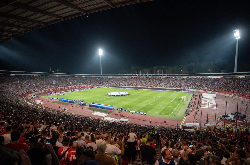 Zvezda hoće da obezbedi budućnost – naciljan novi vunderkid VIDEO