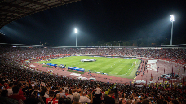 Zvezda hoće da obezbedi budućnost – naciljan novi vunderkid VIDEO