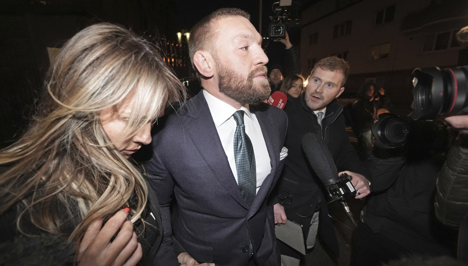 Javio se Konor Mekgregor: "Pogrešio sam..."