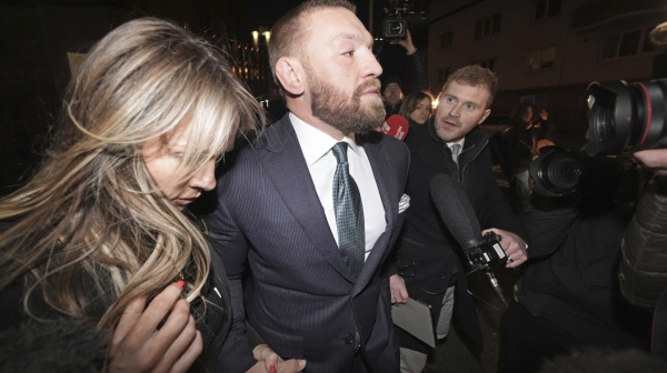 Javio se Konor Mekgregor: "Pogrešio sam..."