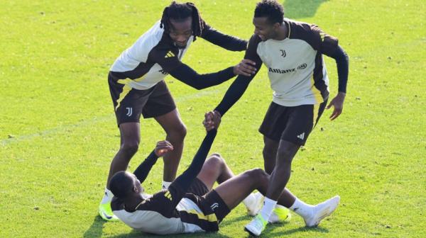 Defanzivac Juventusa uspešno operisan