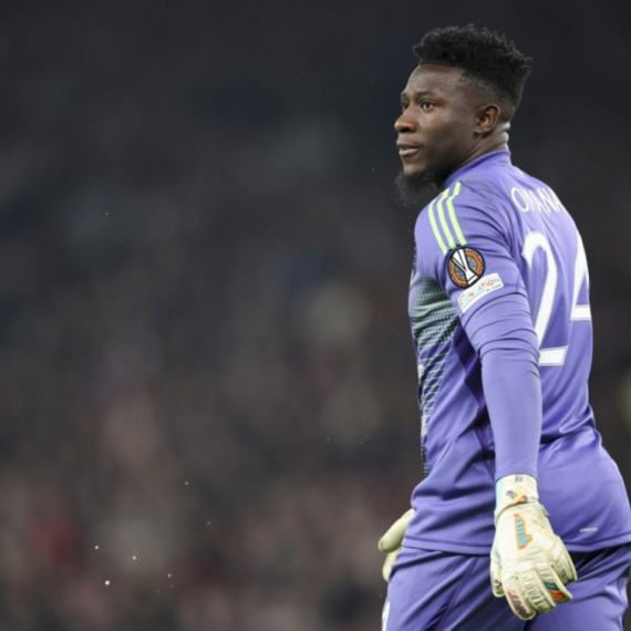 Gde će Andre Onana?