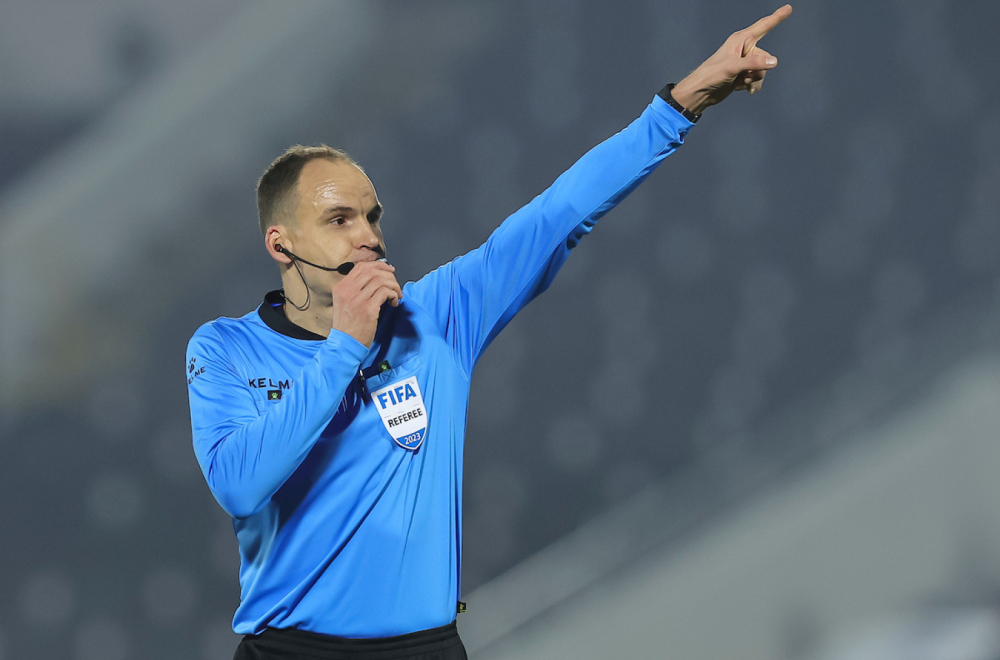 Određen sudija za 177. večiti derbi