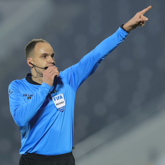 Određen sudija za 177. večiti derbi