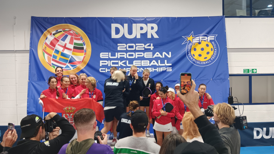 Srpkinje šampionke Evrope u – piklbolu!