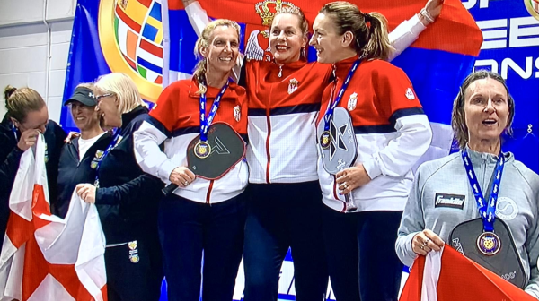 Srpkinje šampionke Evrope u – piklbolu!