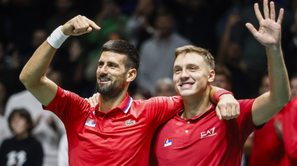 Srbija u ponedeljak dobija rivala