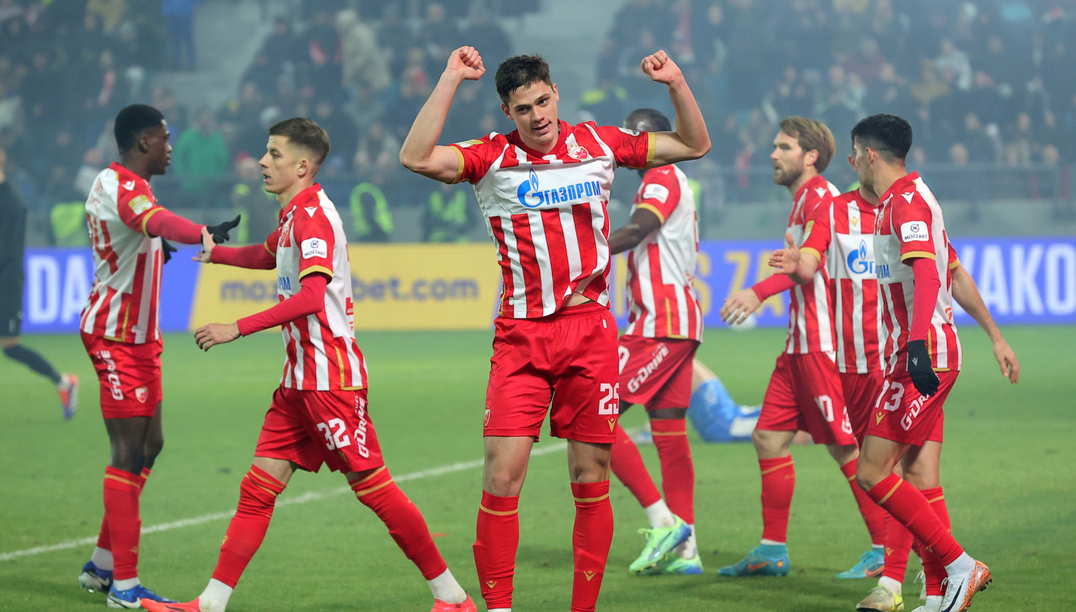 Zvezda izdala važno saopštenje u 10 tačaka