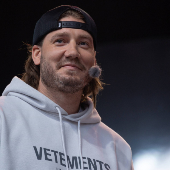 Bentner napadnut nožem u Njujorku VIDEO